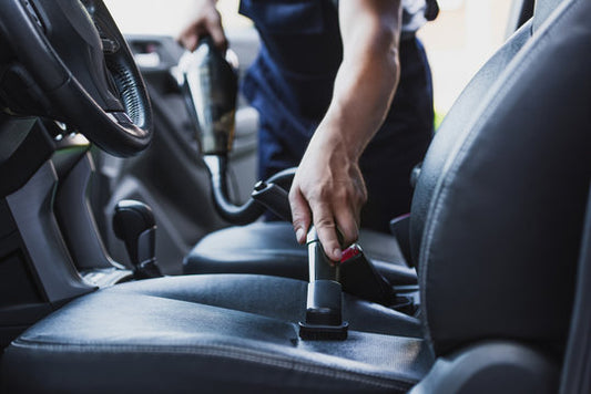 Interior Detail (SUV, Mini Vans)