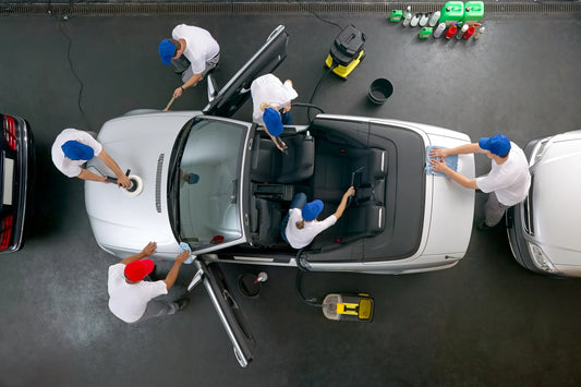 Complete Detail (Sedan)