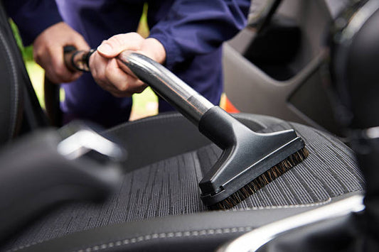 Complete Detail (Three-Row SUV/Van)
